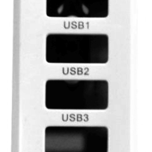 شاحن ميراكيس 4xUSB